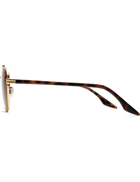 Gafas de Sol Aviador Jim Halo Lentes Polarizados UV400 Gafas de Sol Aviador Jim Halo Lentes Polarizados UV400