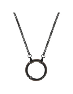 Cadena Antipérdida Guran de Acero Inoxidable 70cm