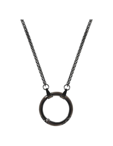 Cadena Antipérdida Guran de Acero Inoxidable 70cm