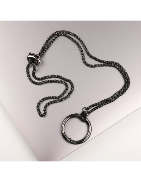 Cadena Antipérdida Guran de Acero Inoxidable 70cm