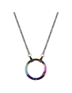 Cadena Antipérdida Guran de Acero Inoxidable 70cm