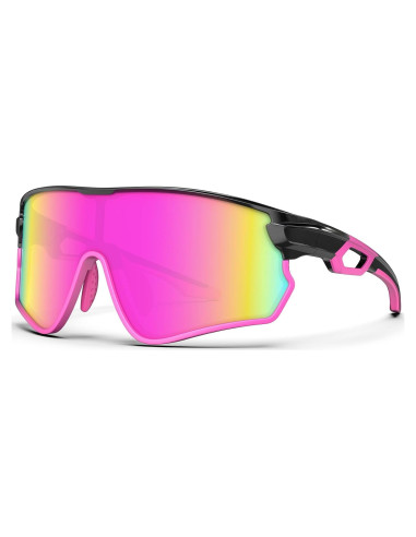 Gafas de Sol BEACOOL 7502 Polarizadas UV400 para Deportes
