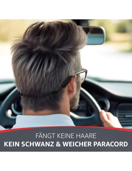 Correa de Gafas SIGONNA Ajustable 33 cm Antideslizante 2 Pcs Correa de Gafas SIGONNA Ajustable 33 cm Antideslizante 2 Pcs