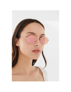 Gafas de Sol Ovaladas GIFIORE Retro UV400 para Todos 2