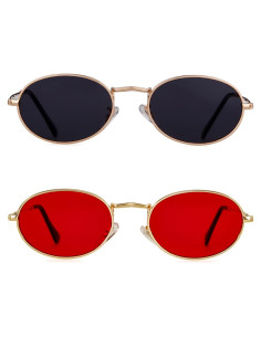 Gafas de Sol Ovaladas GIFIORE Vintage Retro UV400