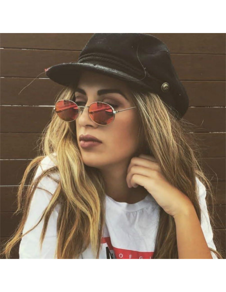 Gafas de Sol Ovaladas GIFIORE Vintage Retro UV400