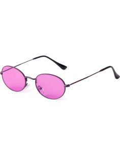 Gafas de Sol Ovaladas GIFIORE Retro 90s UV400 2