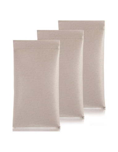 Funda de Cuero TRIUMPH VISION - 3 Fundas para Gafas