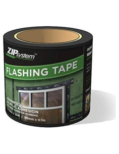 Cinta de Sellado Huber ZIP System 9.53 cm x 9.14 m