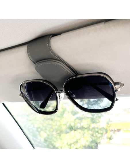 Soporte de Gafas de Sol CMWWYFC Holder-b Magnético Gris Soporte de Gafas de Sol CMWWYFC Holder-b Magnético Gris