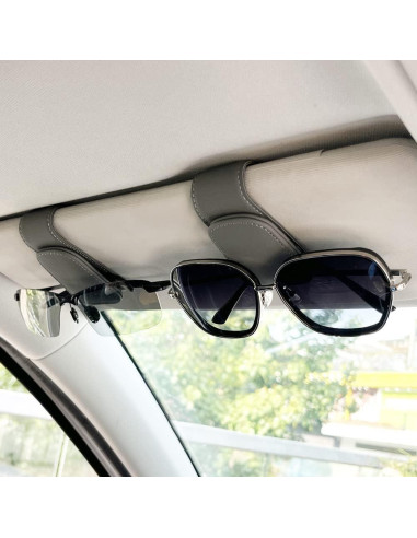 Soporte de Gafas de Sol CMWWYFC Holder-b Magnético Gris