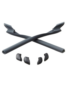 Kit de Almohadillas Oakley Half Jacket 2.0 Pizarra