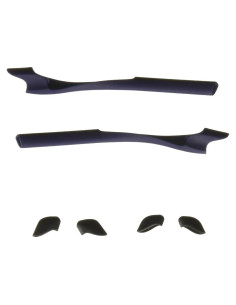 Kit de Almohadillas Oakley Half Jacket 2.0 Azul