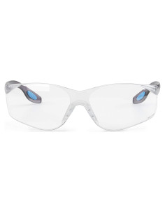 Gafas de Seguridad SolidWork Lente Clara Antirayaduras UV