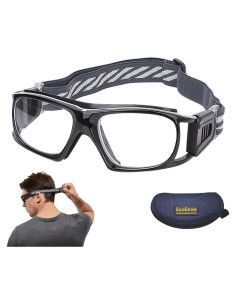 Gafas Deportivas SooGree Unisex Antivaho Ajustables