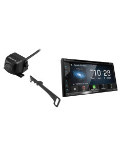 Receptor de Navegación Kenwood DNX577S 6.8" GPS + Cámara CMOS-230LP