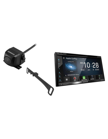 Receptor de Navegación Kenwood DNX577S 6.8" GPS + Cámara CMOS-230LP