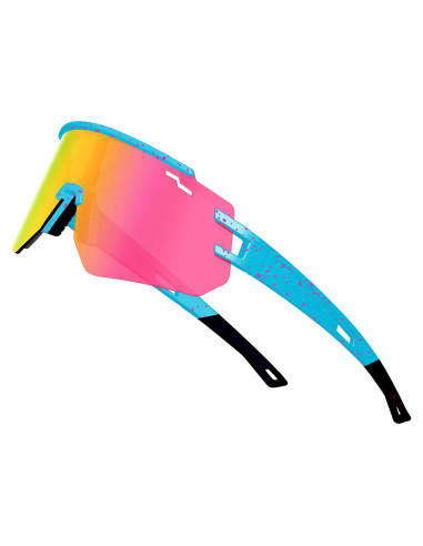 Gafas de béisbol FMY polarizadas UV400 para ciclismo y running