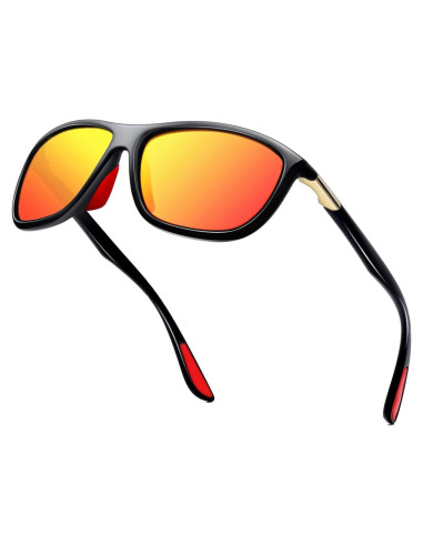 Gafas de sol KANASTAL polarizadas UV400 para deportes