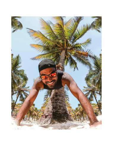 Gafas de sol KANASTAL polarizadas UV400 para deportes