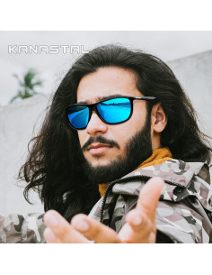 Gafas de sol KANASTAL Sport UV400 polarizadas unisex 2