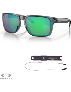 Gafas de sol Oakley Holbrook XL para hombres + Kit de cuidado 2