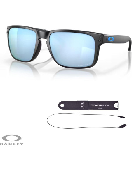 Gafas de sol Oakley Holbrook XL para hombres + Kit de cuidado
