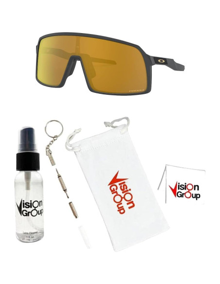 Gafas de sol Oakley Sutro Carbono mate + Accesorios Gafas de sol Oakley Sutro Carbono mate + Accesorios