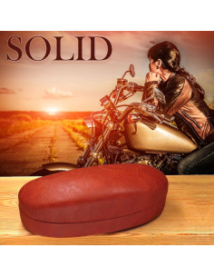 Estuche Duro para Gafas MiEstucheDeGafas Marrón 14.61cm 2