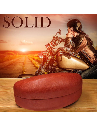 Estuche Duro para Gafas MiEstucheDeGafas Marrón 14,61 cm