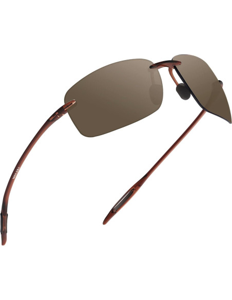 Gafas de sol JULI MJ8009 Polarizadas Unisex C5-Bronce