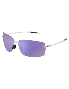 Gafas de sol JULI Polarizadas Unisex C14 Cristal Púrpura