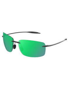 Gafas de sol JULI MJ8009 Polarizadas Unisex Verde Revo