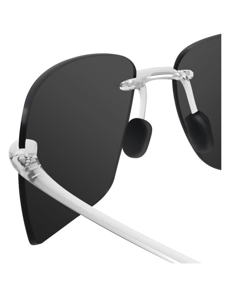 Gafas de sol JULI Polarizadas Unisex C14 Cristal Púrpura