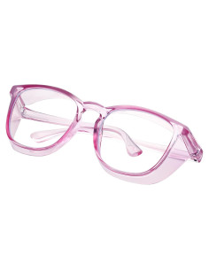 Gafas de Seguridad Konqkin A prueba de Niebla y Luz Azul