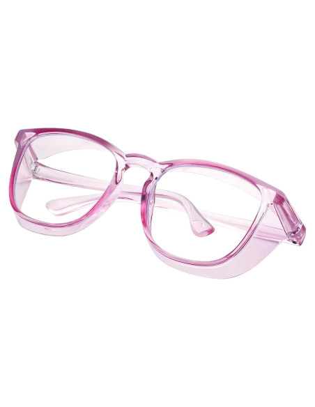 Gafas de Seguridad Konqkin A prueba de Niebla y Luz Azul