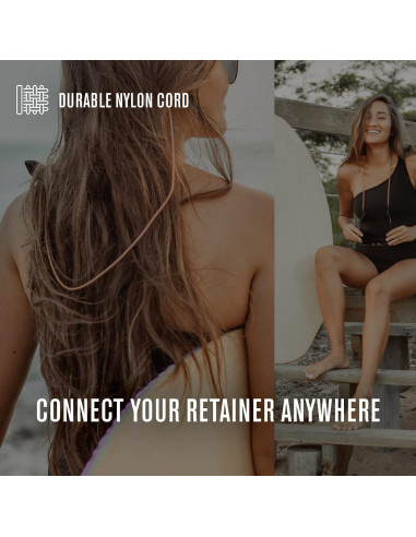 Soporte de Gafas Chums Slip Fit Ajustable Unisex Nylon