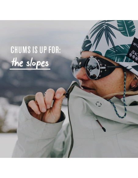 Soporte de Gafas Chums Slip Fit Ajustable Unisex Nylon