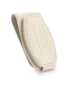 Soporte de Gafas Vinlley G2-1 Beige Magnético para Coche