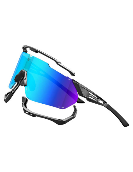 Gafas de sol ATTCL UV 400 para ciclismo y deportes