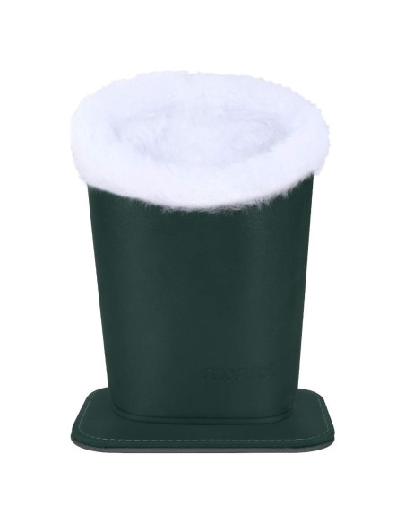 Soporte para Gafas MOSISO Verde Medianoche con Base Magnética