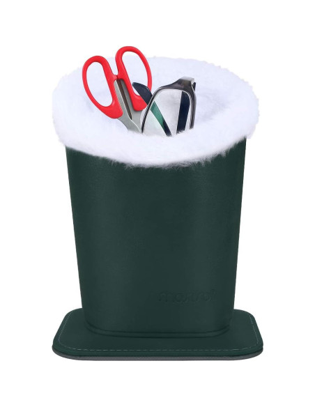 Soporte para Gafas MOSISO Verde Medianoche con Base Magnética