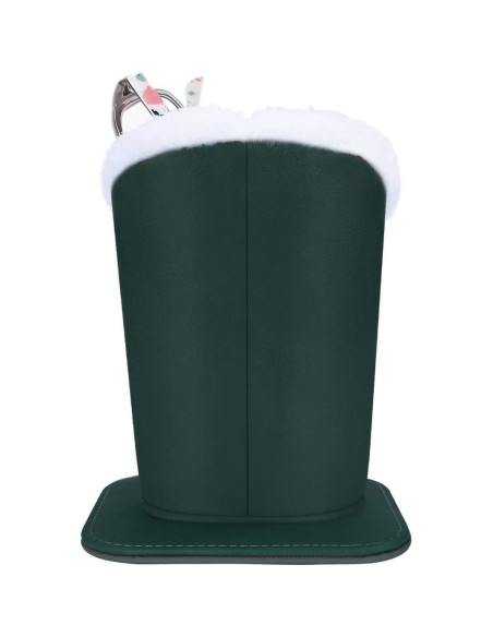 Soporte para Gafas MOSISO Verde Medianoche con Base Magnética