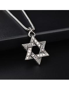 Cadena para Gafas Unisex Acero Inoxidable 70 cm Estilo Variado 2