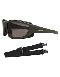 Gafas de sol de seguridad SOLPRO con lente antiempañante