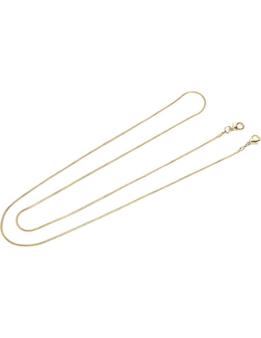 Cadena de Gafas WLLHYF para Mujeres 75 cm Metal Elegante