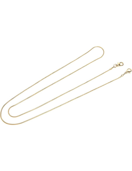 Cadena de Gafas WLLHYF para Mujeres 75 cm Metal Elegante Cadena de Gafas WLLHYF para Mujeres 75 cm Metal Elegante