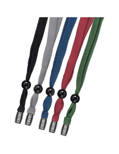 Retenedor de Gafas Chums Clásico Oliva Ajustable