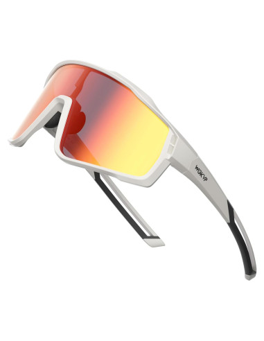 Gafas de sol deportivas WGKVP 5051 UV400 polarizadas