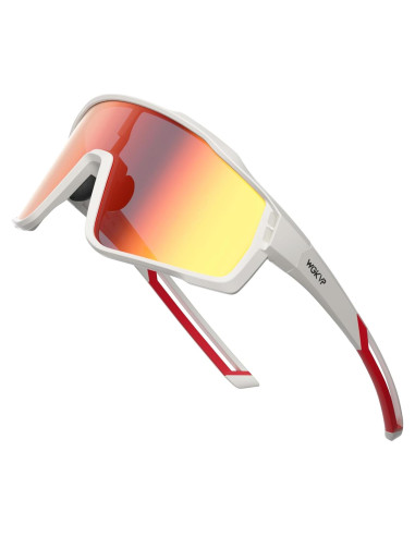 Gafas de sol deportivas WGKVP 5051 polarizadas UV400